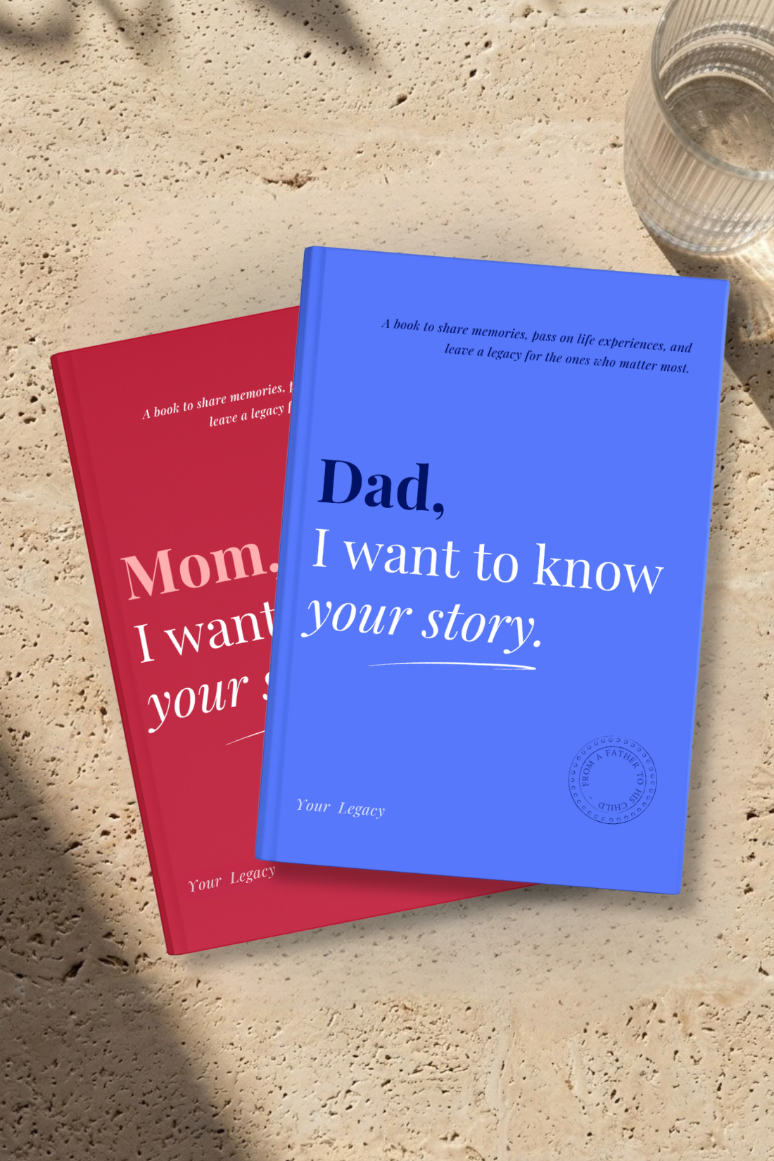 Your Legacy™ – Family Story Journal