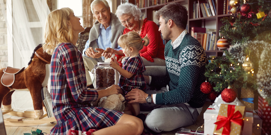 Le Meilleur Cadeau de Noël pour Vos Parents