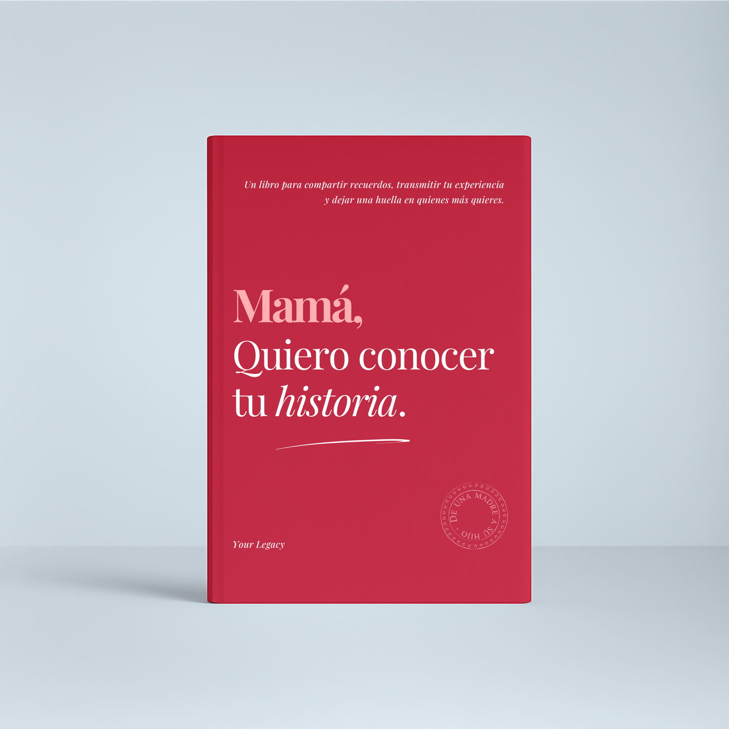 Diario: Quiero conocer tu historia