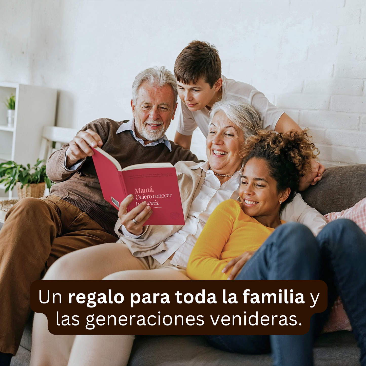 Diario: Quiero conocer tu historia
