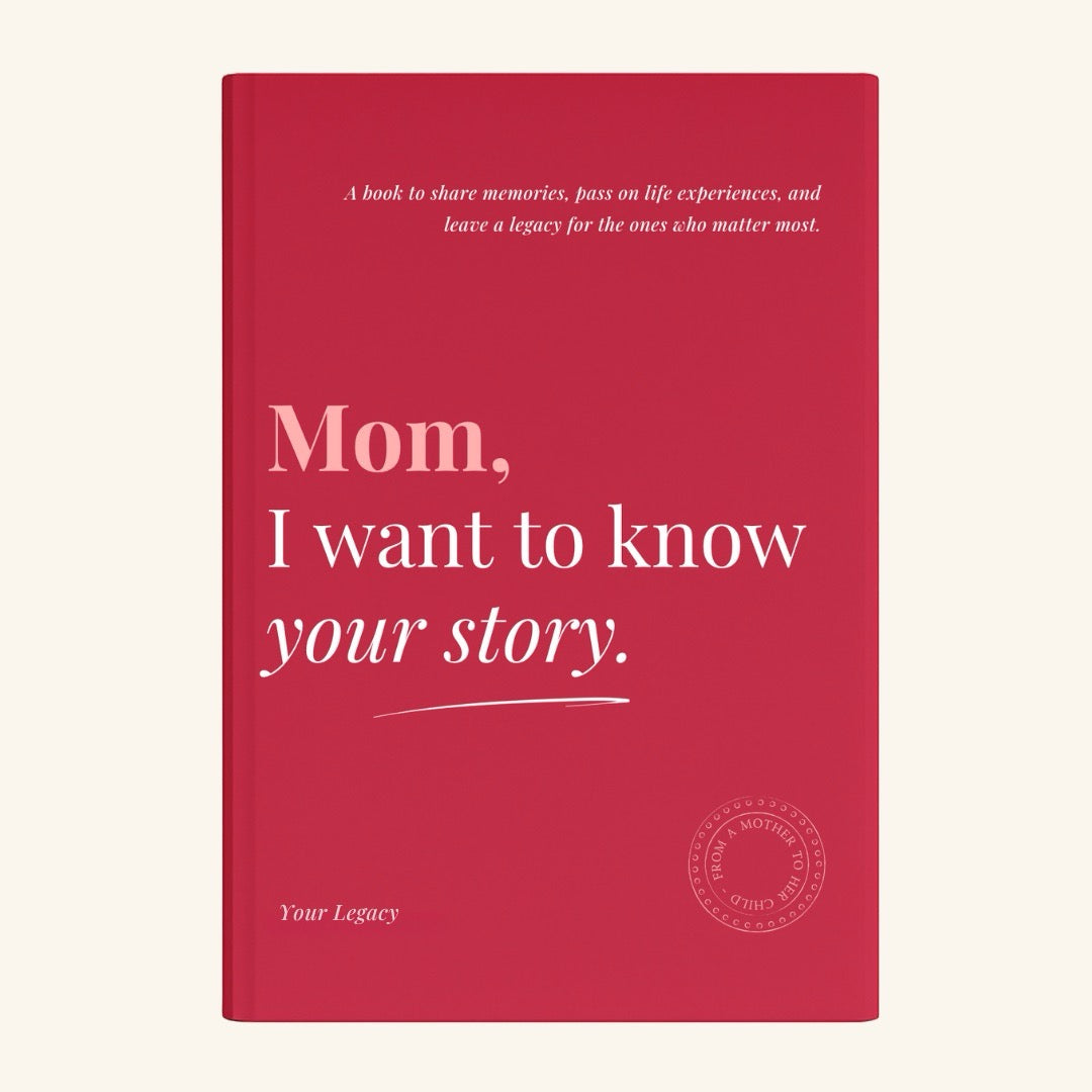 Your Legacy™ – Family Story Journal