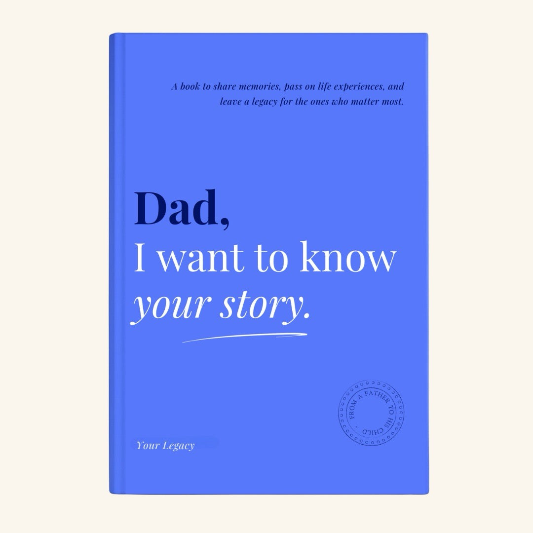 Your Legacy™ – Family Story Journal