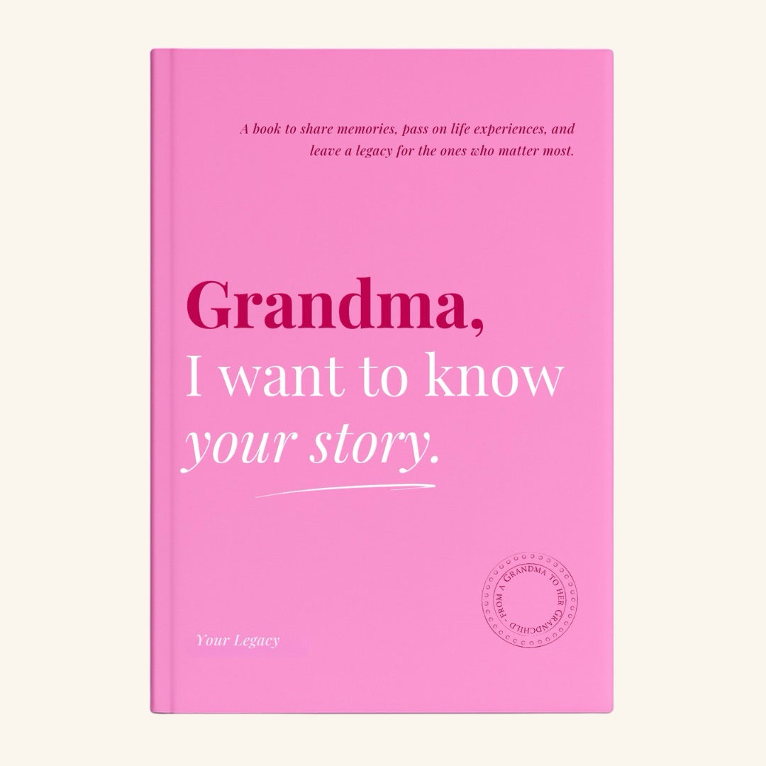 Your Legacy™ – Family Story Journal