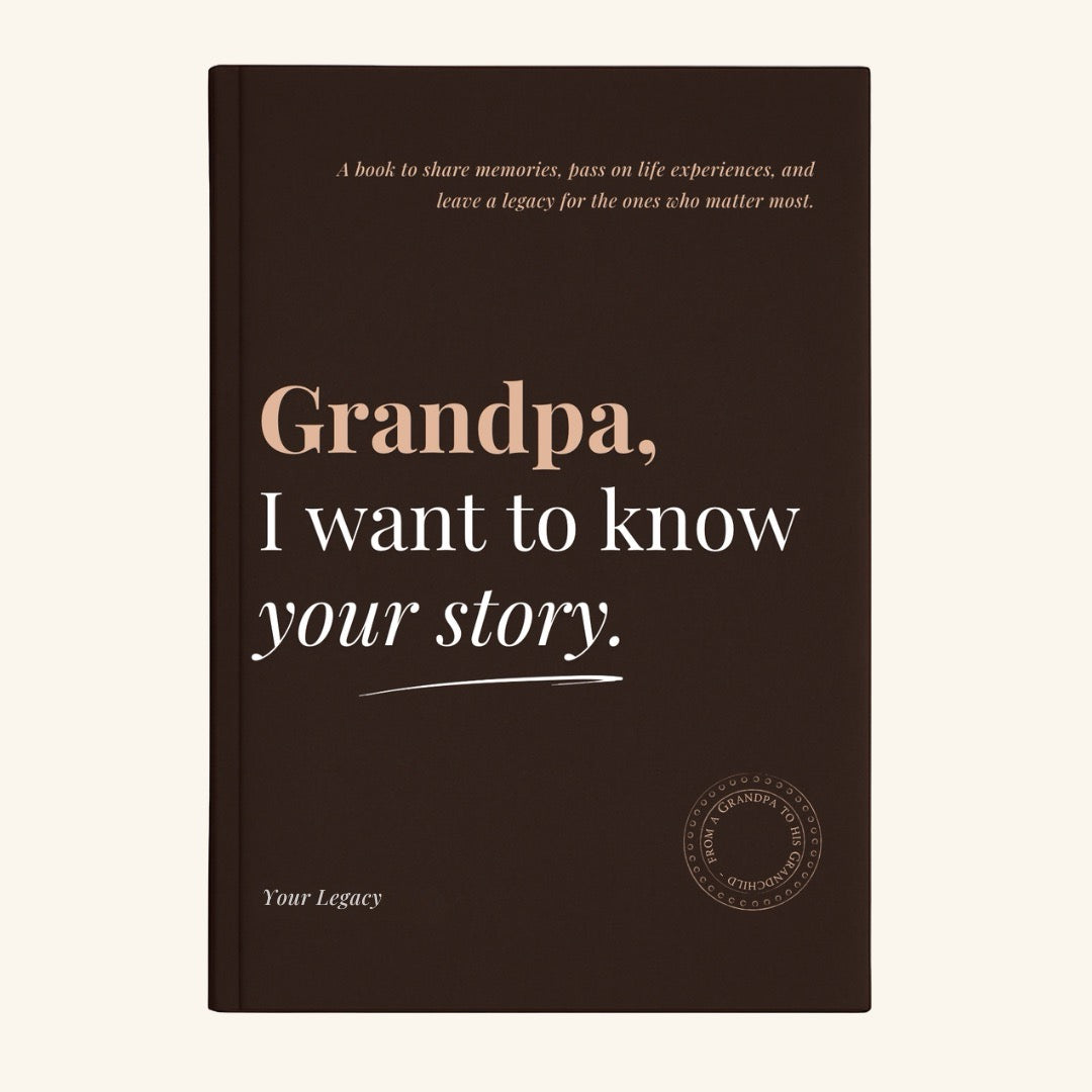 Your Legacy™ – Family Story Journal