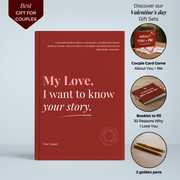 Your Legacy™ – Couple Story Journal