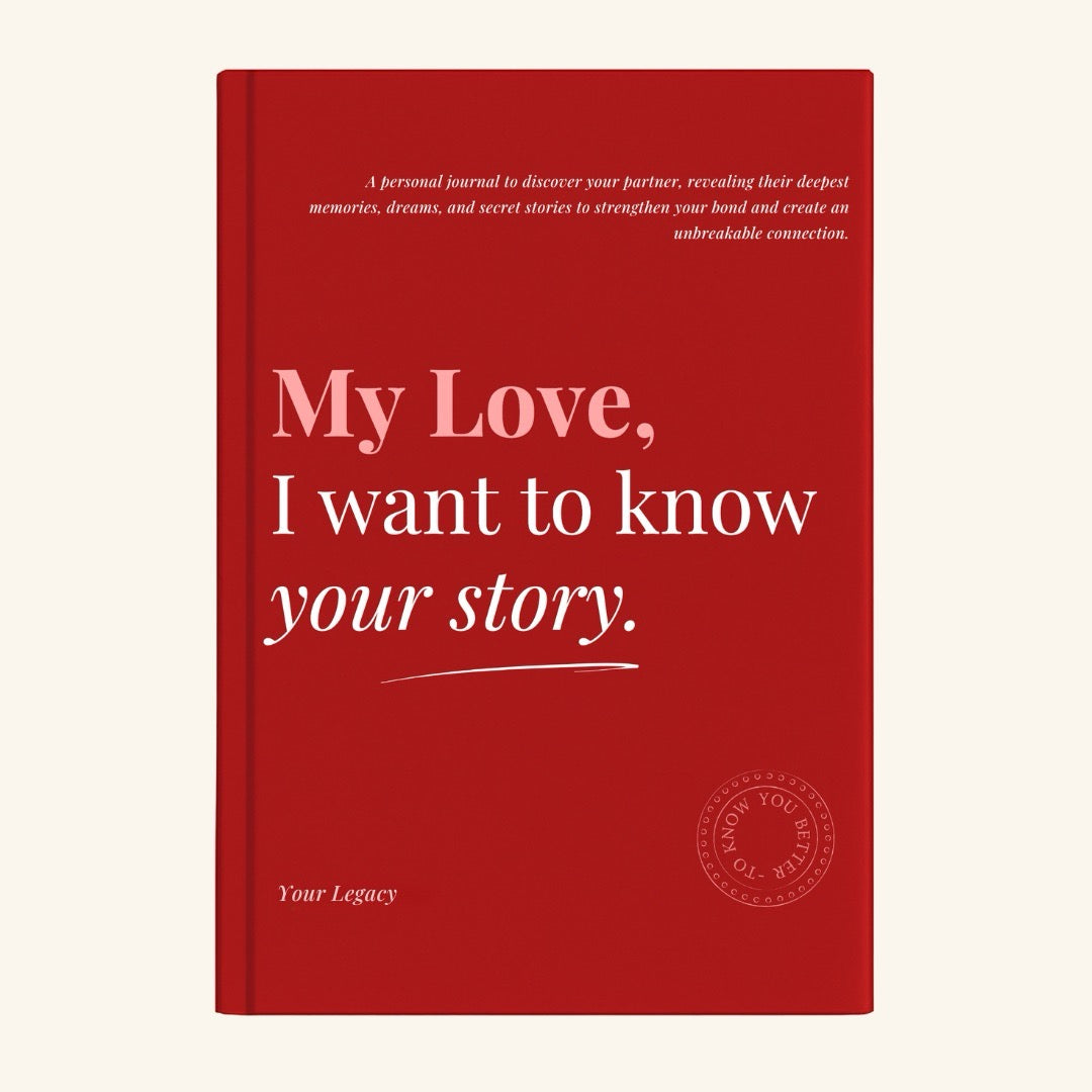 Your Legacy™ – Family Story Journal