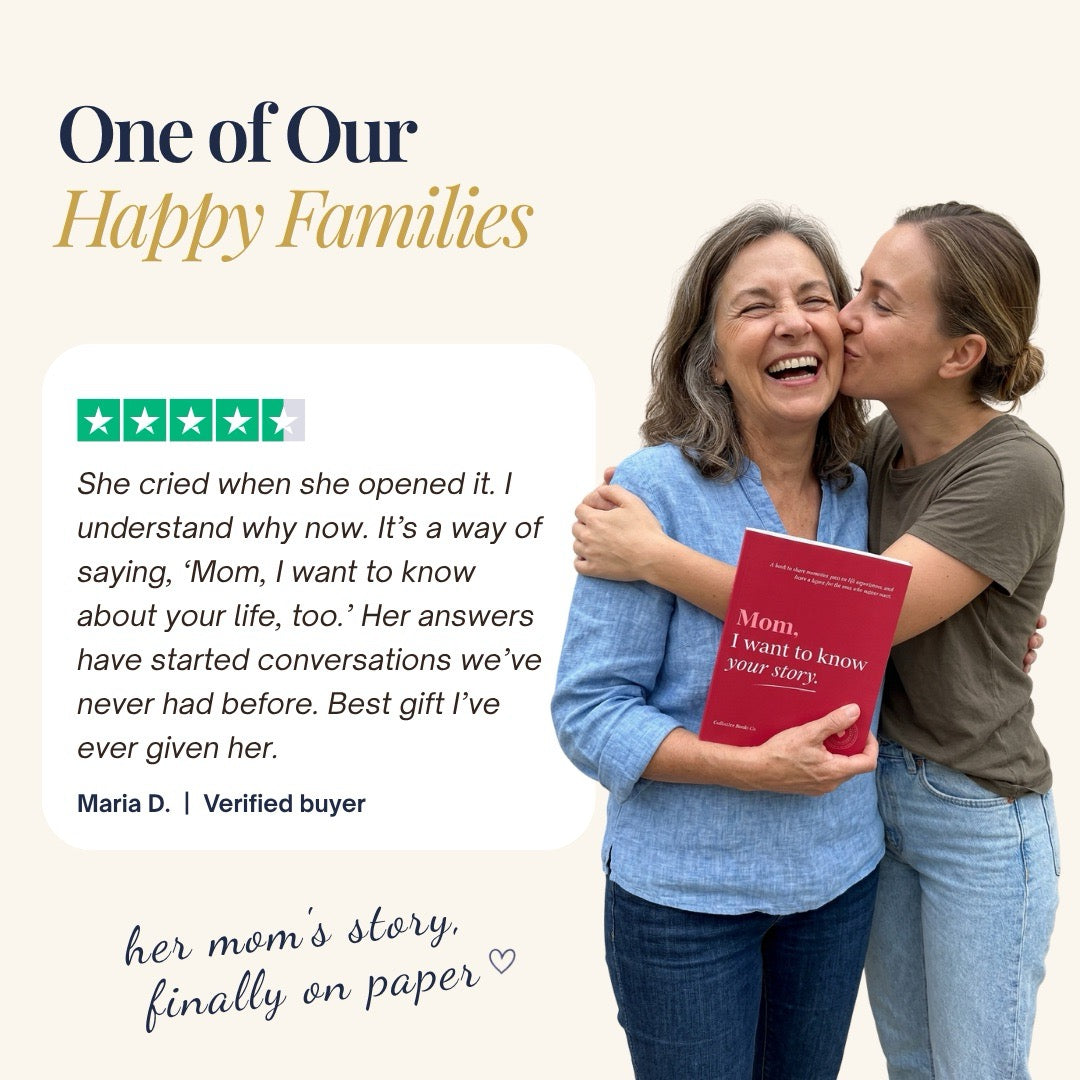 Your Legacy™ – Family Story Journal