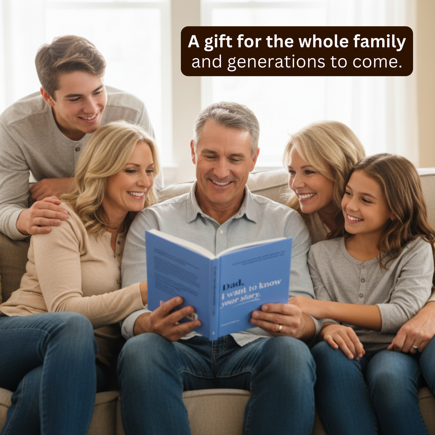 Your Legacy™ – Family Story Journal