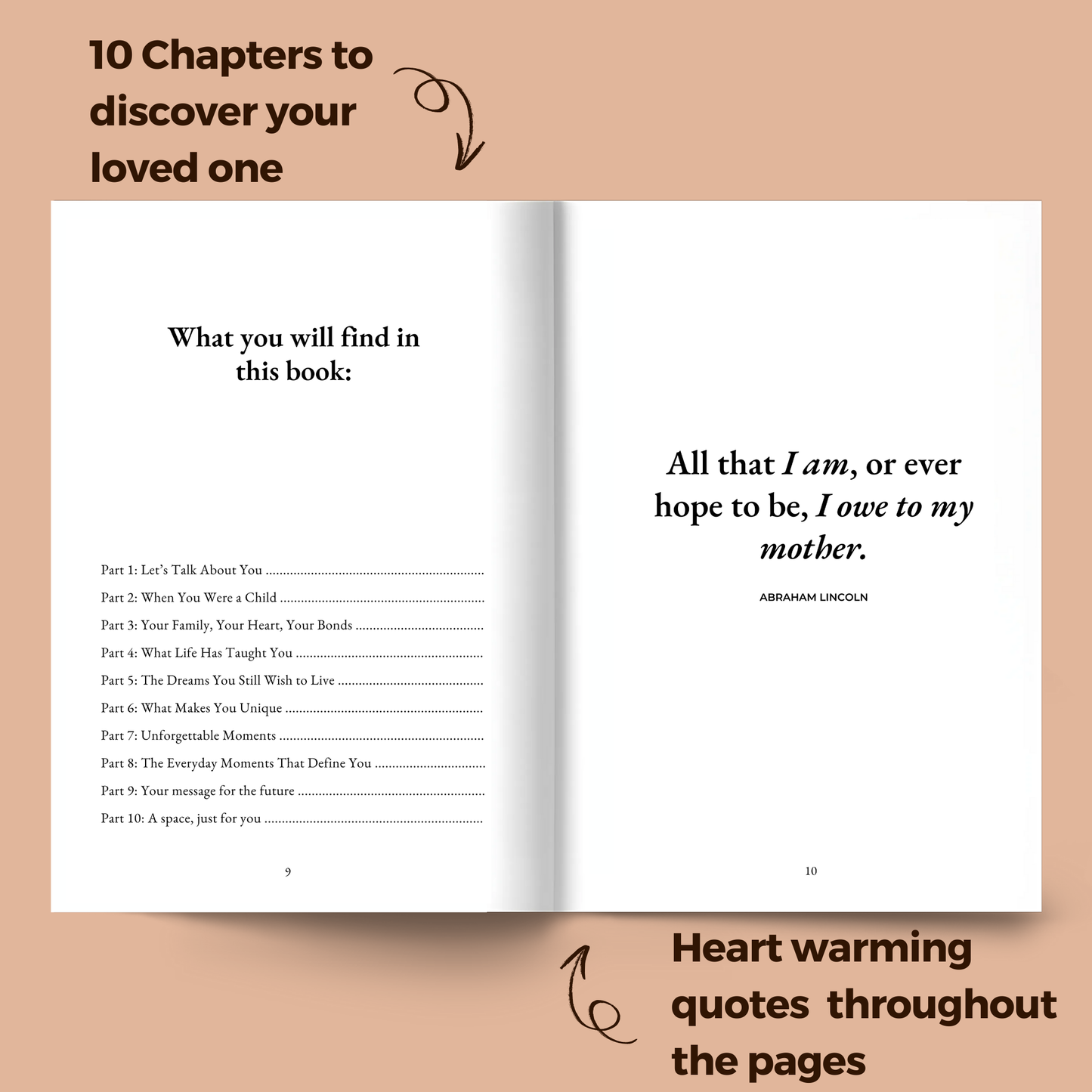 Your Legacy™ – Family Story Journal