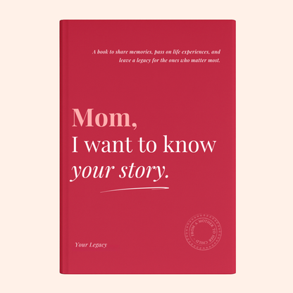 Your Legacy™ – Family Story Journal