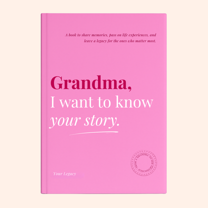 Your Legacy™ – Family Story Journal