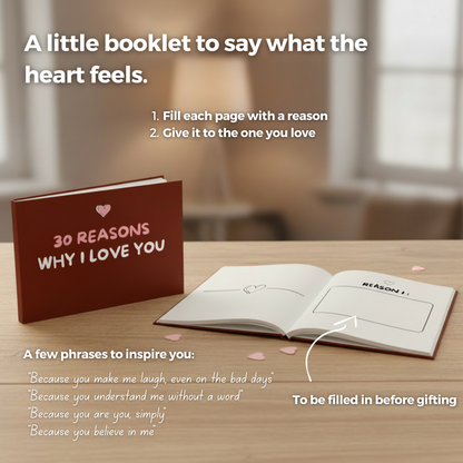 Your Legacy™ – Couple Story Journal