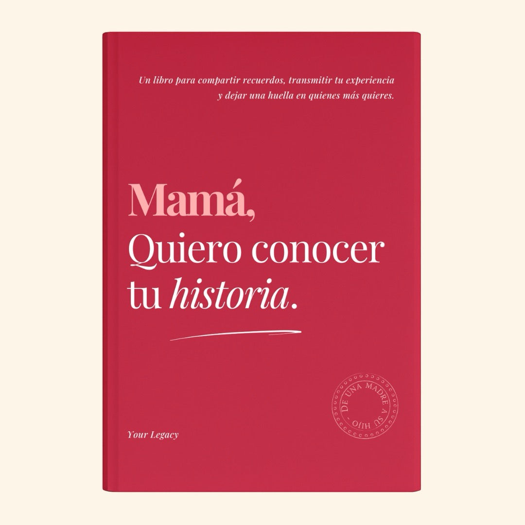 Diario: Quiero conocer tu historia
