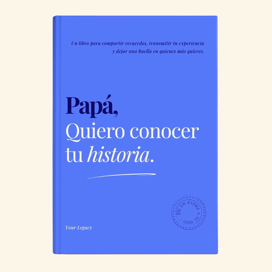 Diario: Quiero conocer tu historia