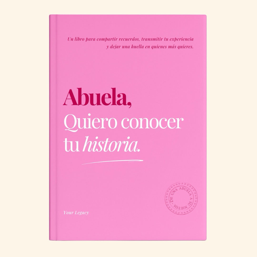 Diario: Quiero conocer tu historia