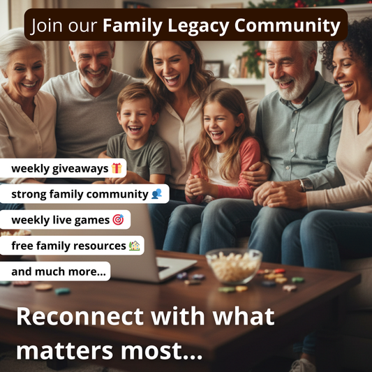 Family Legacy Community
