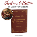 The Christmas Collection: 50 Legacy Questions