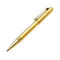Bolígrafo Dorado