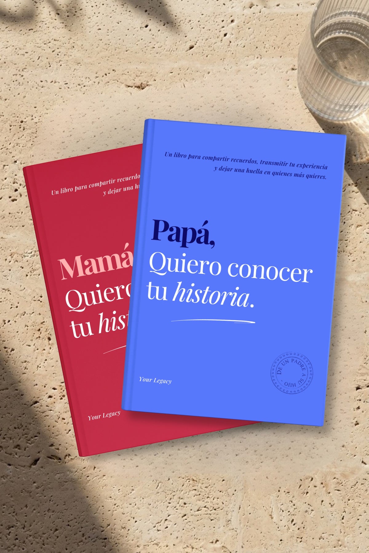 Diario: Quiero conocer tu historia