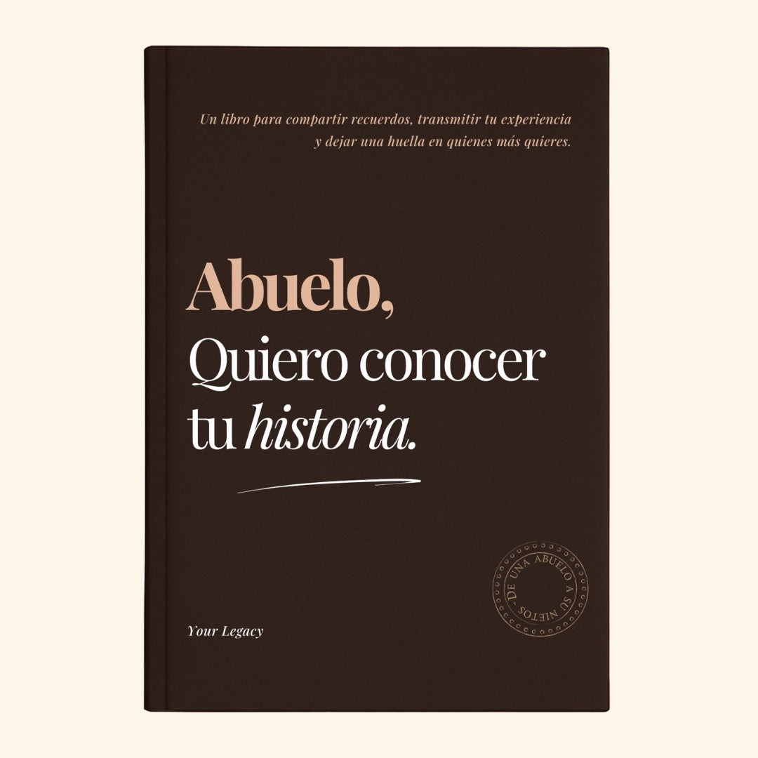 Diario: Quiero conocer tu historia