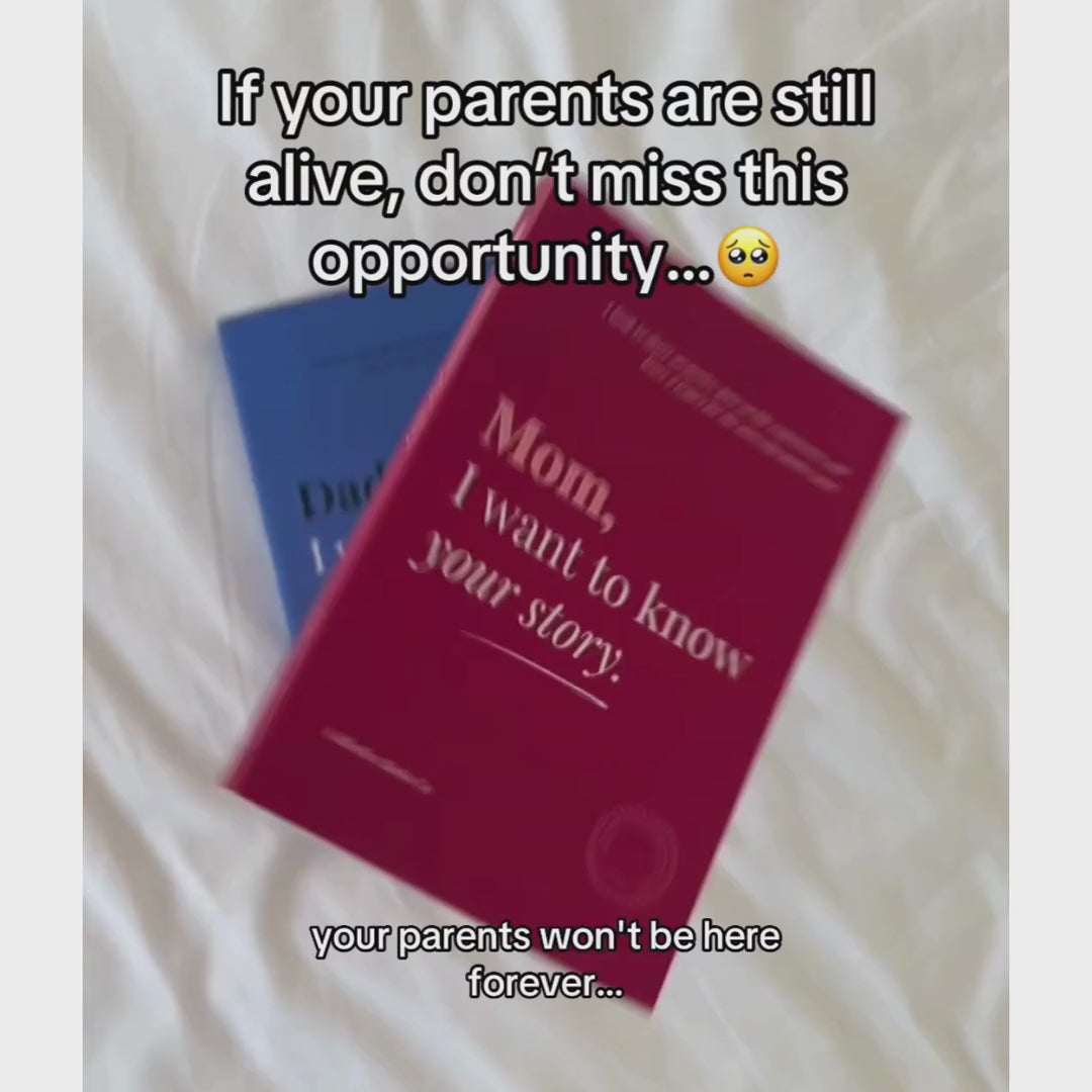 Your Legacy™ – Family Story Journal